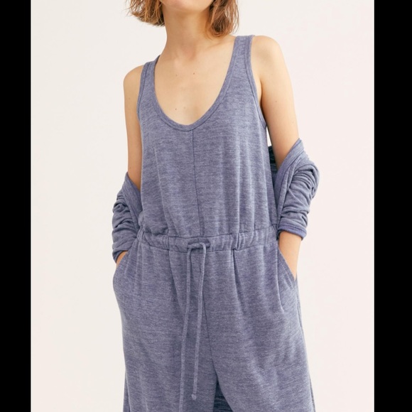Free People Pants - Free People Beach BiCoastal Romper Jumpsuit